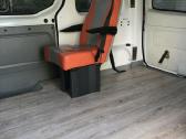 Parduodamas Renault Trafic - nuotraukos Nr. 7