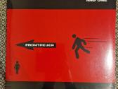 And One - Frontfeuer / Vinyl Lp on Red / Black Mar - nuotraukos Nr. 2