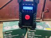 Parkside akumuliatorinis radijas