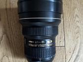 Nikon Af-s Nikkor 14-24mm f/2.8g Ed
