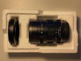 Voigtländer Nokton 17.5mm f/0.95 Asph (Mft) - nuotraukos Nr. 2