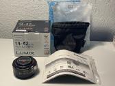 Panasonic Lumix G X Vario Pz 14-42mm 3.5-5.6 Asph