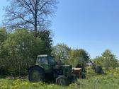 Parduodama sodyba su žeme Mažeikių r. - nuotraukos Nr. 16