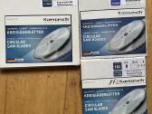 Įvairių pjūklu diskai :makita,festool, Milwauke - nuotraukos Nr. 2