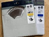 Įvairių pjūklu diskai :makita,festool, Milwauke - nuotraukos Nr. 3