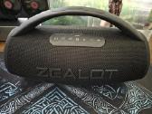 Zealot S97 nesiojama kolonele 80w rms