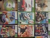 Xbox 360 kinect ir zaidimai