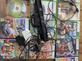 Xbox 360 kinect ir zaidimai - nuotraukos Nr. 2