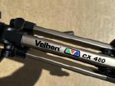 Velbon CX 480 trikojis su dėklu