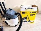 Kärcher Se 6.100 plaunantis dulkių siurblys