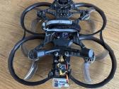 Fpv rinkinys 4S Dji O4 Pro Caddx Vista Integra - nuotraukos Nr. 3
