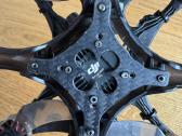 Fpv rinkinys 4S Dji O4 Pro Caddx Vista Integra - nuotraukos Nr. 4