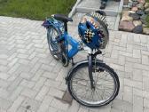 Vaikiškas dviratis - nuotraukos Nr. 3