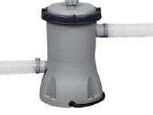 Bestway baseinas 4.27x2.5x1 m tik 1 sezoną naudota - nuotraukos Nr. 3