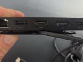 Lenovo Docking station + 65w blokelis - nuotraukos Nr. 3