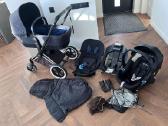 3in1 Cybex Priam vežimėlis