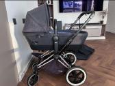 3in1 Cybex Priam vežimėlis - nuotraukos Nr. 2