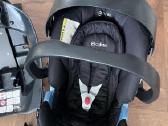 3in1 Cybex Priam vežimėlis - nuotraukos Nr. 5