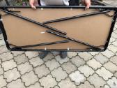 Eko odos sulankstomas stalas 120x50 - nuotraukos Nr. 6