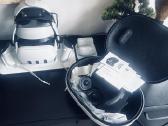Meta quest 3 512gb su priedais
