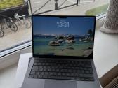 Idealus MacBook Pro M5 14" (16gb RAM, 512gb SSD) - nuotraukos Nr. 5