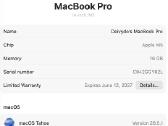 Idealus MacBook Pro M5 14" (16gb RAM, 512gb SSD) - nuotraukos Nr. 6