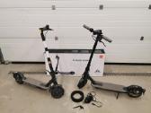 2 vnt paspirtukai Xiaomi Mi Electric Scooter 1s
