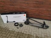 2 vnt paspirtukai Xiaomi Mi Electric Scooter 1s - nuotraukos Nr. 2
