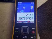 Nokia 3720c pilnai veikia su lt meniu - nuotraukos Nr. 2