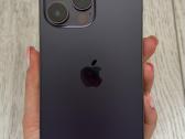 iPhone 14 Pro Max, Deep Purple, 128 GB Tik su esim - nuotraukos Nr. 4