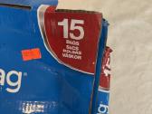 Rūbų vakumavimo maišeliai 15 vnt