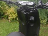 Yamaha neos - nuotraukos Nr. 5