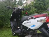 Yamaha neos - nuotraukos Nr. 6