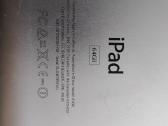 iPad 64gb A1430 - nuotraukos Nr. 3