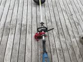 Dedra Ded7191 18v Brushless akumuliatorinis trimer