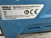 Dedra Ded7191 18v Brushless akumuliatorinis trimer - nuotraukos Nr. 2