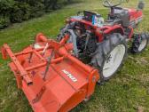 Yanmar f200 - nuotraukos Nr. 4