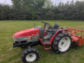 Yanmar f200 - nuotraukos Nr. 5