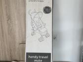 Vaikiškų vežimėlis buggy Jole - nuotraukos Nr. 4