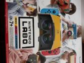 Nintendo labo Vr - nuotraukos Nr. 3