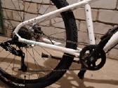 MTB White XC 260 Lite - nuotraukos Nr. 2
