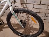 MTB White XC 260 Lite - nuotraukos Nr. 3