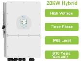 Deye 20 Kw + Baterija 74,5 Kwh