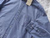 Gant Poplin Vyriški Marškiniai - nuotraukos Nr. 10