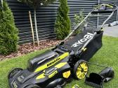 Ryobi Ry36lmx51a 36v savaeigė žoliapjovė su 6 Ah