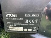 Ryobi Ry36lmx51a 36v savaeigė žoliapjovė su 6 Ah - nuotraukos Nr. 3