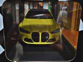 Bmw m4 1/18 mastelis