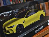 Bmw m4 1/18 mastelis - nuotraukos Nr. 2