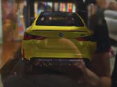 Bmw m4 1/18 mastelis - nuotraukos Nr. 3