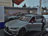 Bmw m3 1/18 scale - nuotraukos Nr. 2
